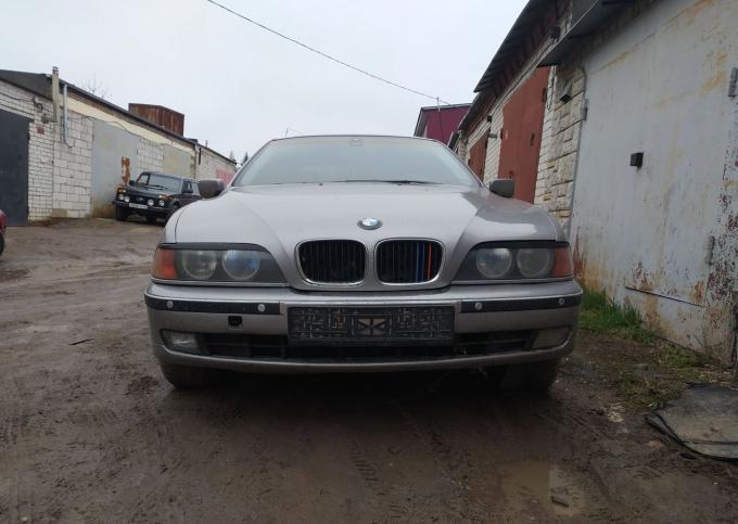 BMW 5er E39 1997 год, АКПП, 2.5L M52B25