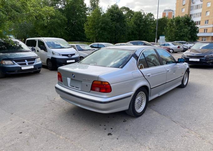 Разборка / Разбор / Запчасти BMW E39,Бмв Е39