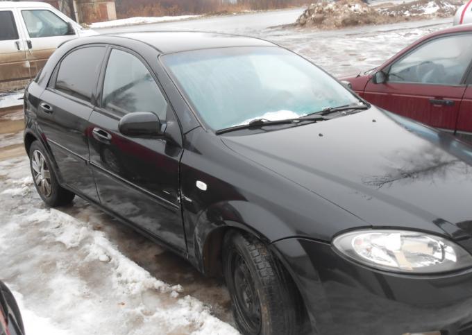 Chevrolet Lacetti хэтчбэг по запчастям