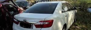 Toyota Camry 50 55 в разборе по частям