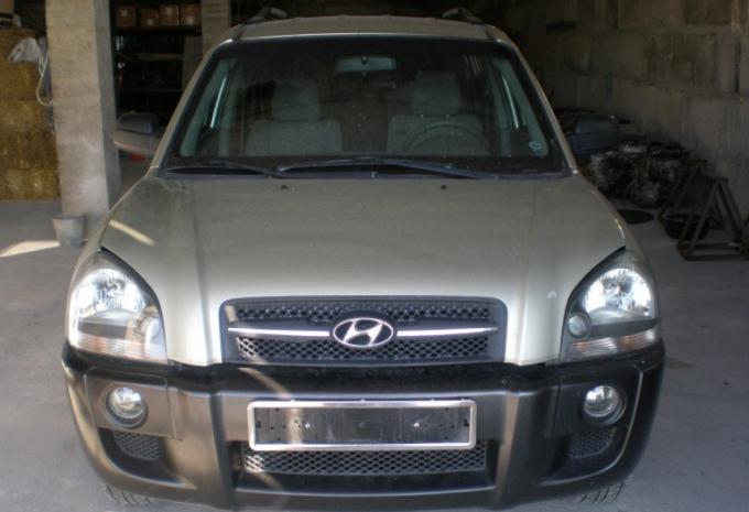 Авторазбор hyundai tucson 2004/ туксон на запчасти