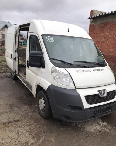 Peugeot Boxer 2013г(евро5) 250кузов в разборе