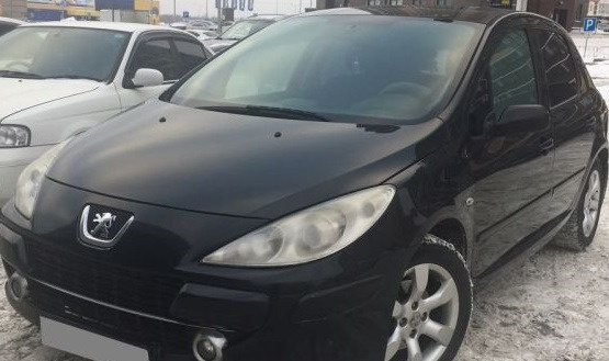 Авторазбор Пежо 307 (Peugeot 307). 3A 3B 3C 3H