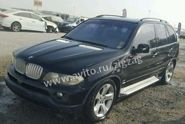 Разбор BMW X5 бмв х5