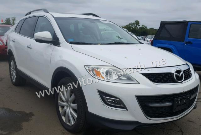 Разбор Mazda CX-9 Мазда сх-9 3.7L 2010