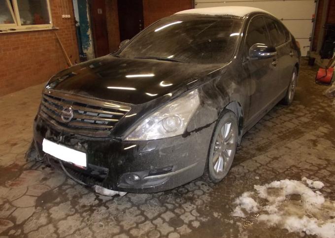 Запчасти бу для Ниссан Nissan Teana j32 c2008-2014