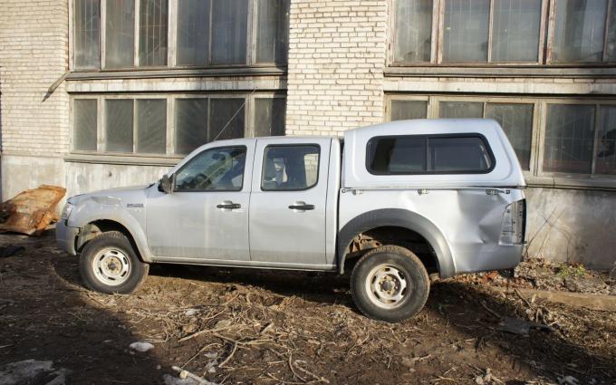 Запчасти Mazda BT50, BT-50, Ford ranger