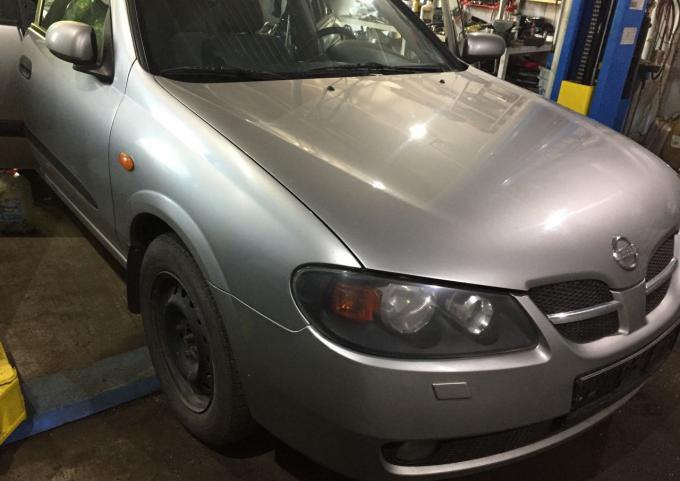 Запчасти Nissan Almera N16 Ниссан Альмера Н16