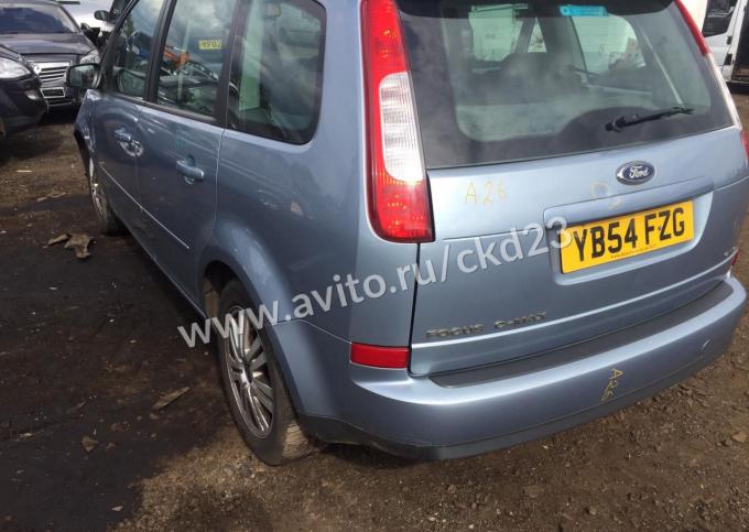 Запчасти Ford C-MAX