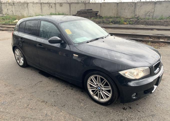 Bmw e87 e81 n45 116 на разбор из Японии