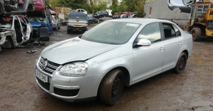 Разбираю VW Jetta 2006-2011 г