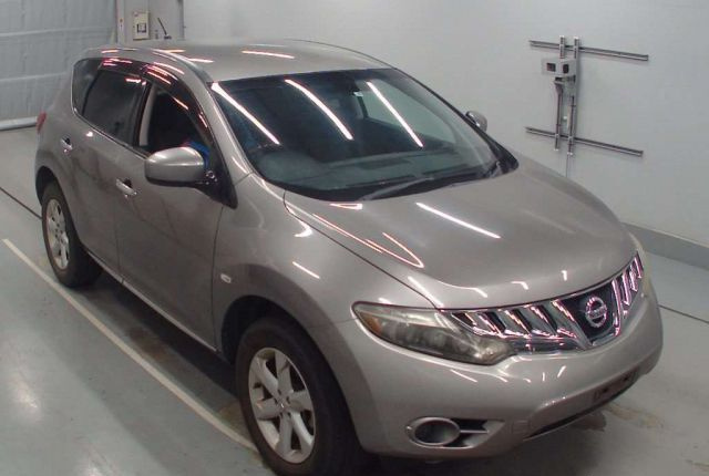 Запчасти, авторазбор  Nissan Murano 50  51