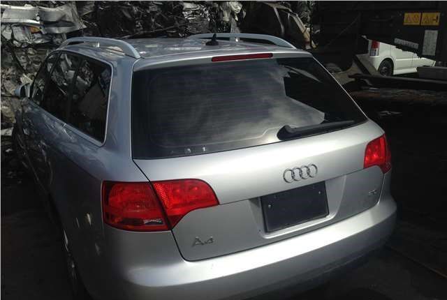 Разбор на запчасти Audi A4 (B7) 2005-2007