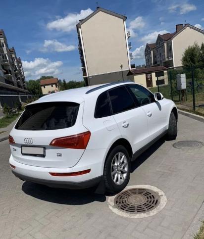 Авторазбор Ауди Q5 (Audi Q5)