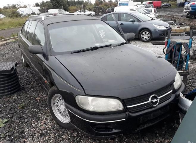 Разборка Opel Omega B