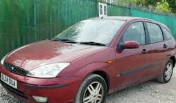 Ford Focus I 1998-2004 в разборе по запчастям