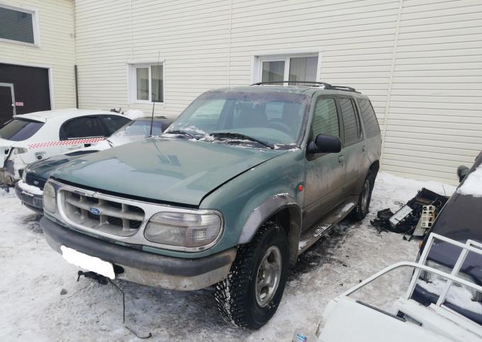 Разбор Ford Explorer 2 Эксплорер 2