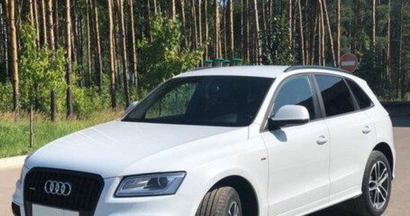 Запчасти на Audi Q5 2.0 бензин 2010