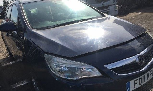 Авторазборка Opel Astra J 2010-2017