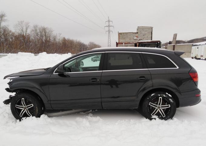 Audi Q7 4.2 2006г. в разборе