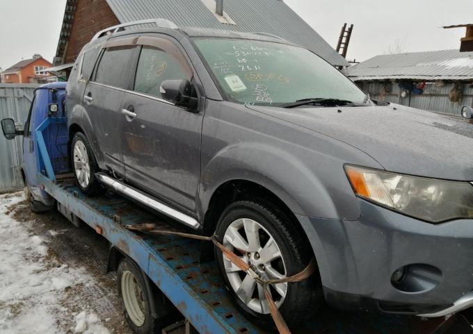 Mitsubishi Outlander XL 3.0