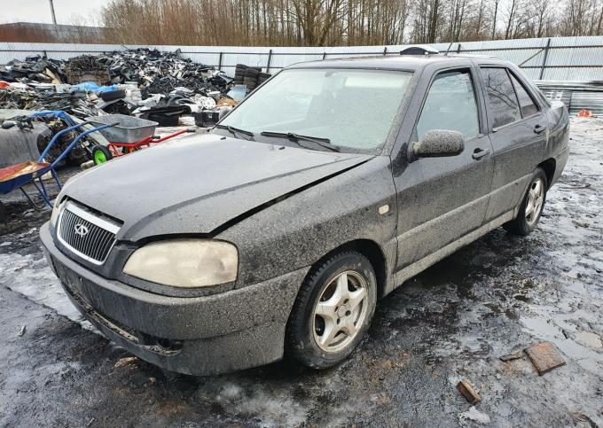 Chery Amulet 2007г 1.6 МКПП в разборе по запчастям