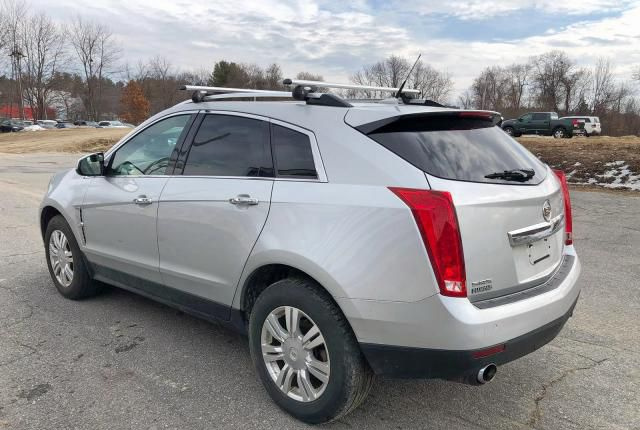 В разборе Cadillac SRX 2010год