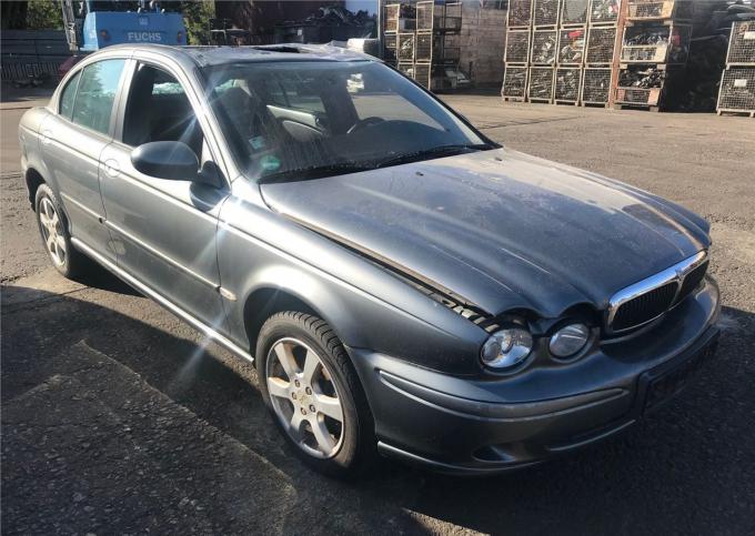 Разбор на запчасти Jaguar X-type