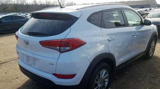 Разборка Запчасти Hyundai ix35/Tucson