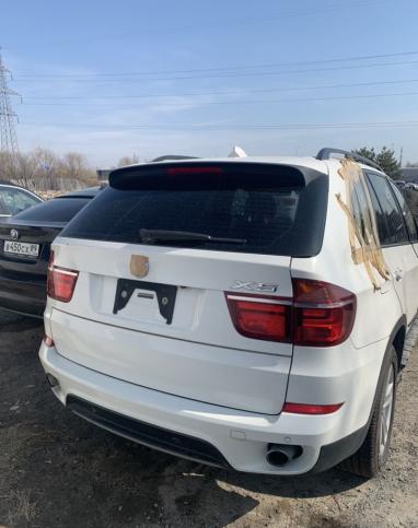 В разборе BMW X5 E70 LCI X5 35iX