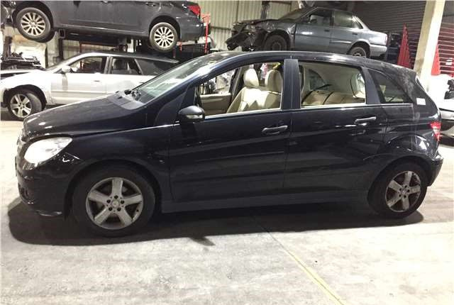 Разобран на запчасти Mercedes B W245 2005-2012