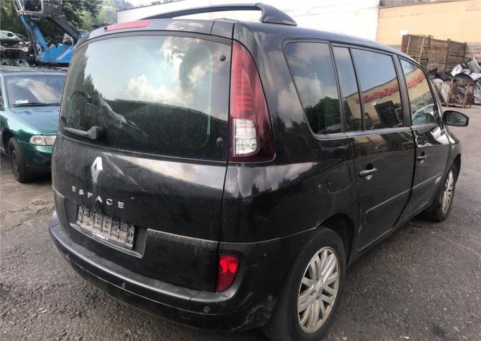 Разбор на запчасти Renault Espace 4 2002