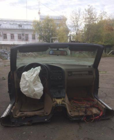 Bmw e36 cabrio на запчати