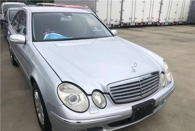 Разобран на запчасти Mercedes E W211 2002-2009