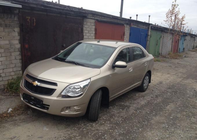 Запчасти Chevrolet Cobalt 2012