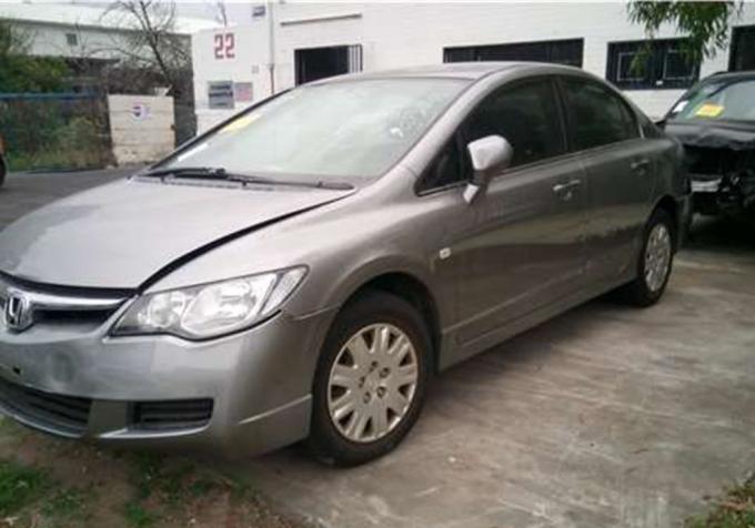 Разбор на запчасти Honda Civic 2006-2012