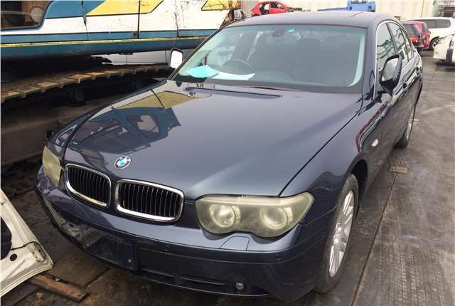 Разобран на запчасти BMW 7 E65 2001-2008