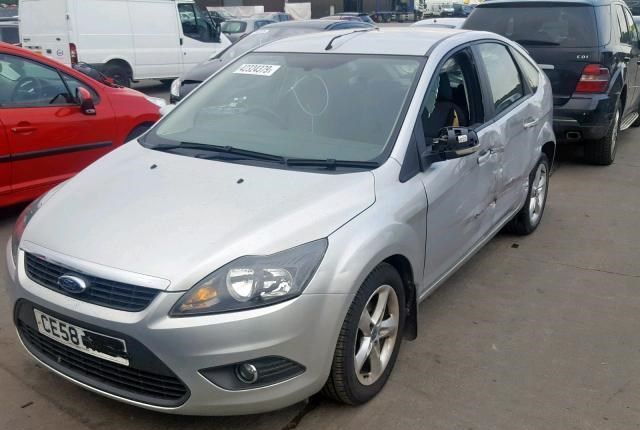 Разобран на запчасти Ford Focus 2 2008-2011