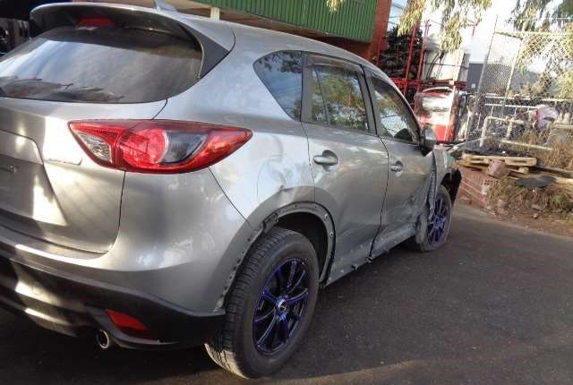 Разбор на запчасти Mazda CX-5 2012