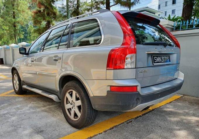 В разборе Volvo XC90 (C) 2010г. рестайлинг, 2,5л