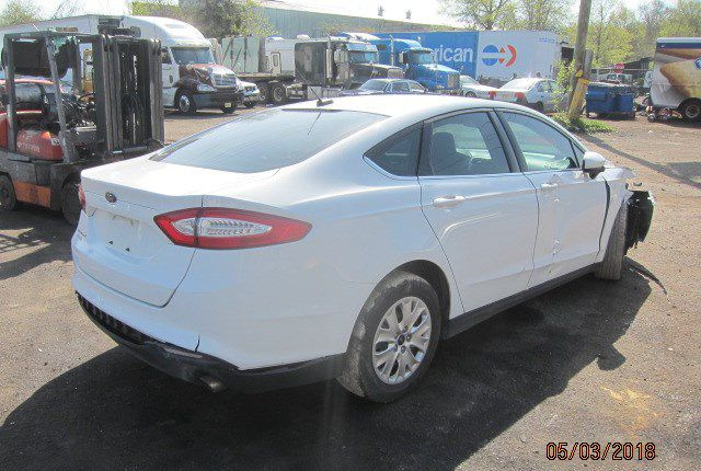 Разбор на запчасти Ford Mondeo 5 2015