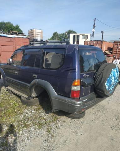 Авто в разбор Toyota Land Cruiser Prado KZJ95 1KZ