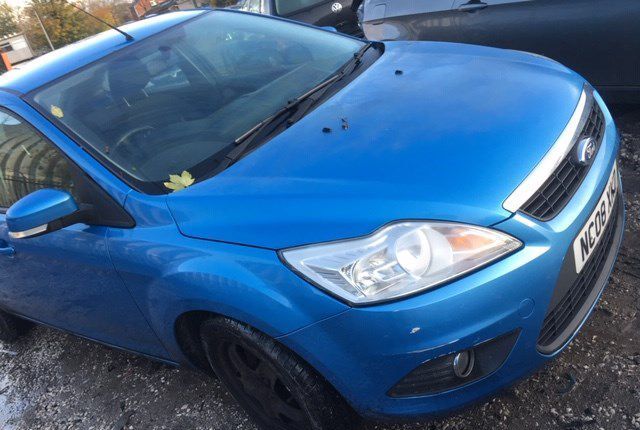 Разбор на запчасти Ford Focus 2 2008-2011