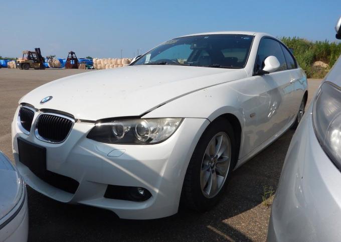 Bmw e92 e93 320 n46 на запчасти из Японии