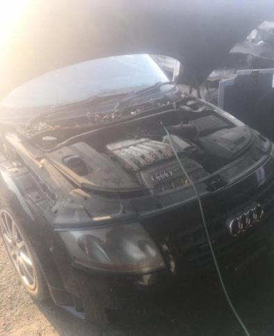 Audi TT 8N 3.2 на запчасти