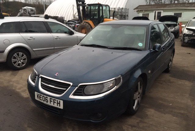 Разбор на запчасти Saab 9-5 2005-2010