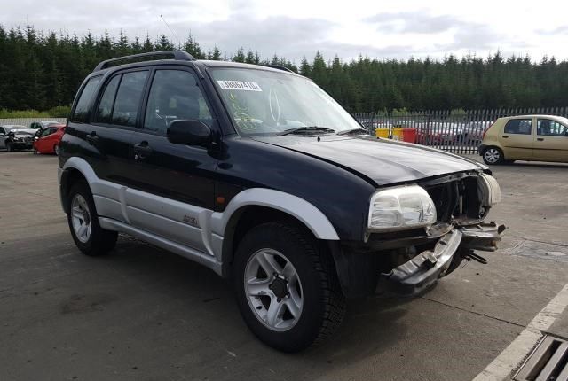 Разбор на запчасти Suzuki Grand Vitara 1997-2005