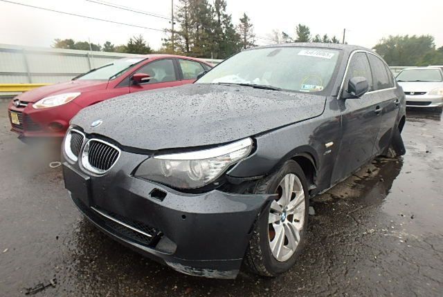 Разбор на запчасти BMW 5 E60