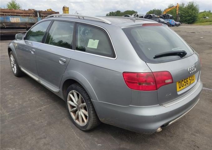 Разбор на запчасти Audi A6 (C6) Allroad