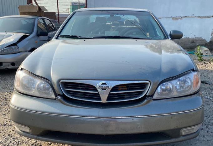 В разборе Nissan Maxima 2.0L (AT)